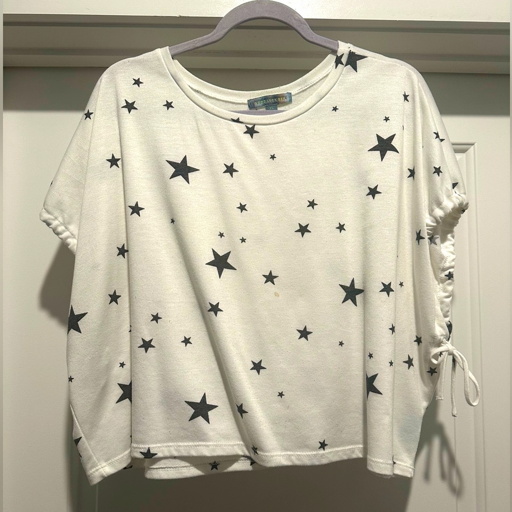 Star Crop Top